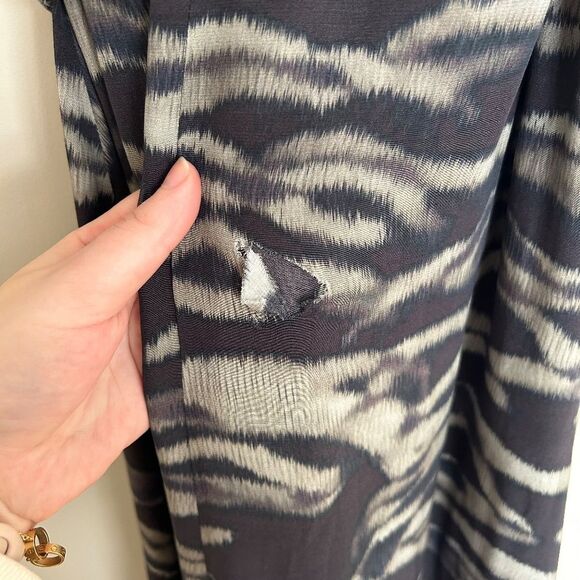 Husk Australia Sleeveless Midi Dress with Belt - Picture 10 of 10